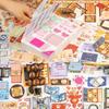 Creative No Cutting Required Creative Handmade Book Multicolor Paper DIY Quiet Book 16 Types 3D DIY Children's Scrapbook DIY