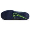 Nike Court Air Zoom Vapor 11 HC Weiß Green Strike Navy - DR6966-103