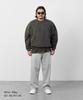 BOOVOOM [Plus Size] Authentic Wide Fit Heavy Sweatpants