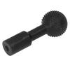 Spherical Wood Carving Burr Wear Resistant 10mm Woodworking   File for 100 Angle Grinder