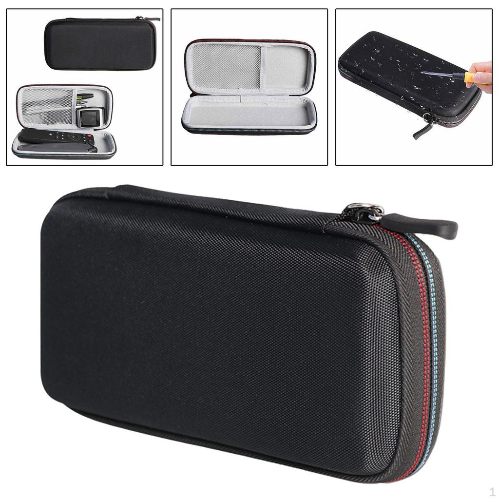 Hard oppbevaringsveske EVA-veske med glidelås, Hard for små verktøy