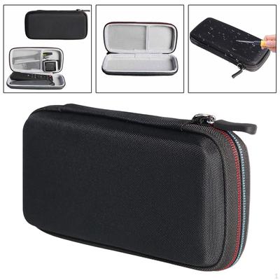 Hard Storage Case EVA Bag with Zipper,Hard for Small Tools
