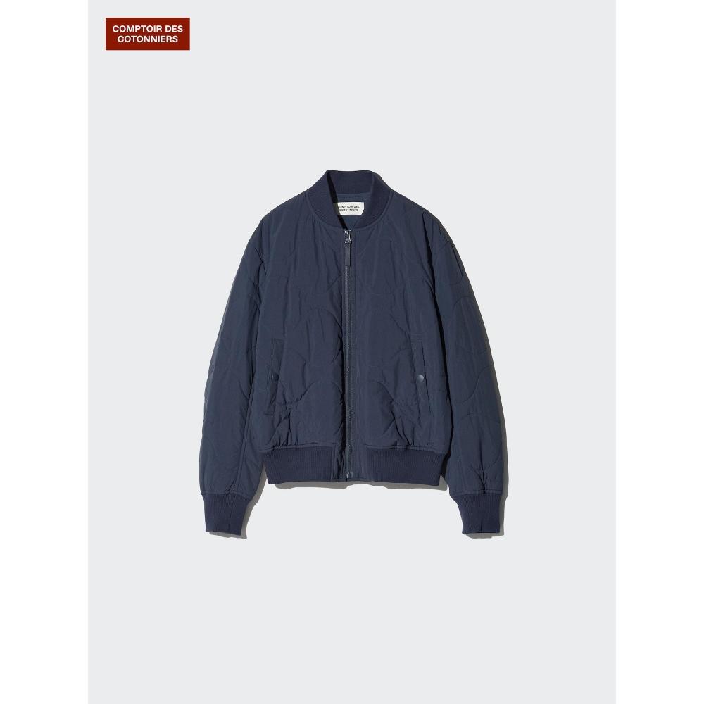 Uniqlo Japan Puff Tech Blouson
