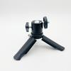 Slip proof Rubberized Phone Clamp Tripod For Action Cameras Adjustable Grip Outdoor Photography Video Recording