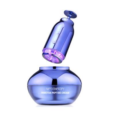 Meditherapy InmoTox Peptide Crème + Zuigkop Kaaklijn Lifting Set