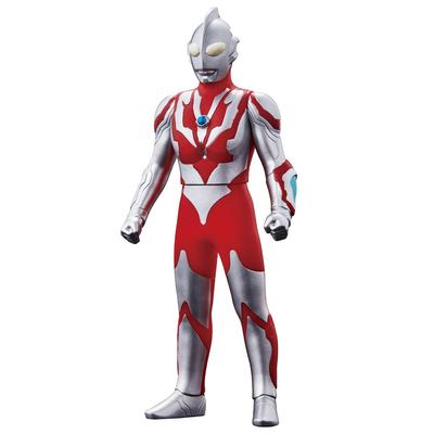 Ultraman Ribut Figure - Ultra Hero Series 103 Sofubi Toy