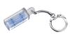 Keychain Level Bubble Level Blue ED-KEYBL Color