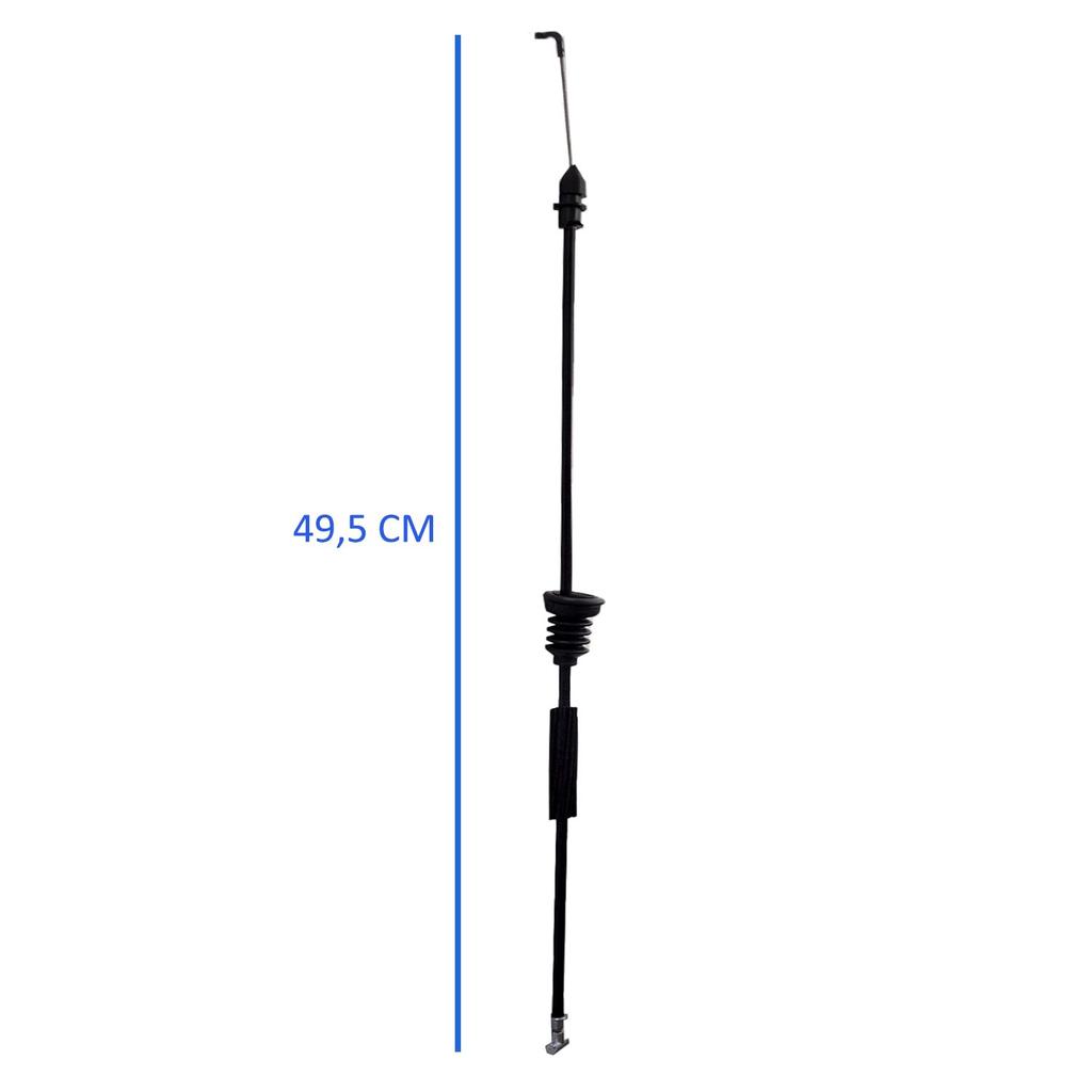 Przewód zwalniający wewnętrzne drzwi przednie do Volkswagena Passata, Skody Super B