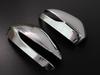 BRIGHTZ SAI AZK10 Chrome Door Mirror Covers ATK K10 10 Sai 17506 (late Model) [MIR-SID-067]