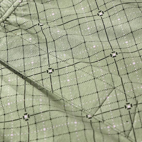 Boxer Uomo in Cotone Traspiranti Assorbi Umidità Elastico in Vita Pantaloncini Intimo per Non Salire Usura Quotidiana Comfort