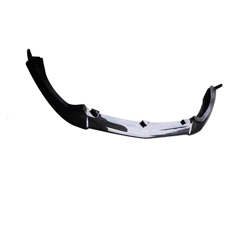 Carbon Fiber Front Lip Spoiler for 2015-2022 Mustang