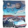 Reinders Silky Meadow Supersoft Blanket