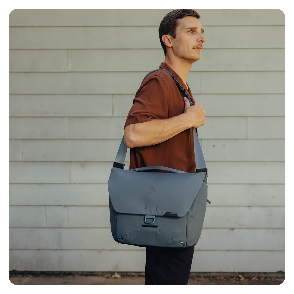 Peak Design Everyday Messenger 13L (BEDM-13-KP-3) Kelp