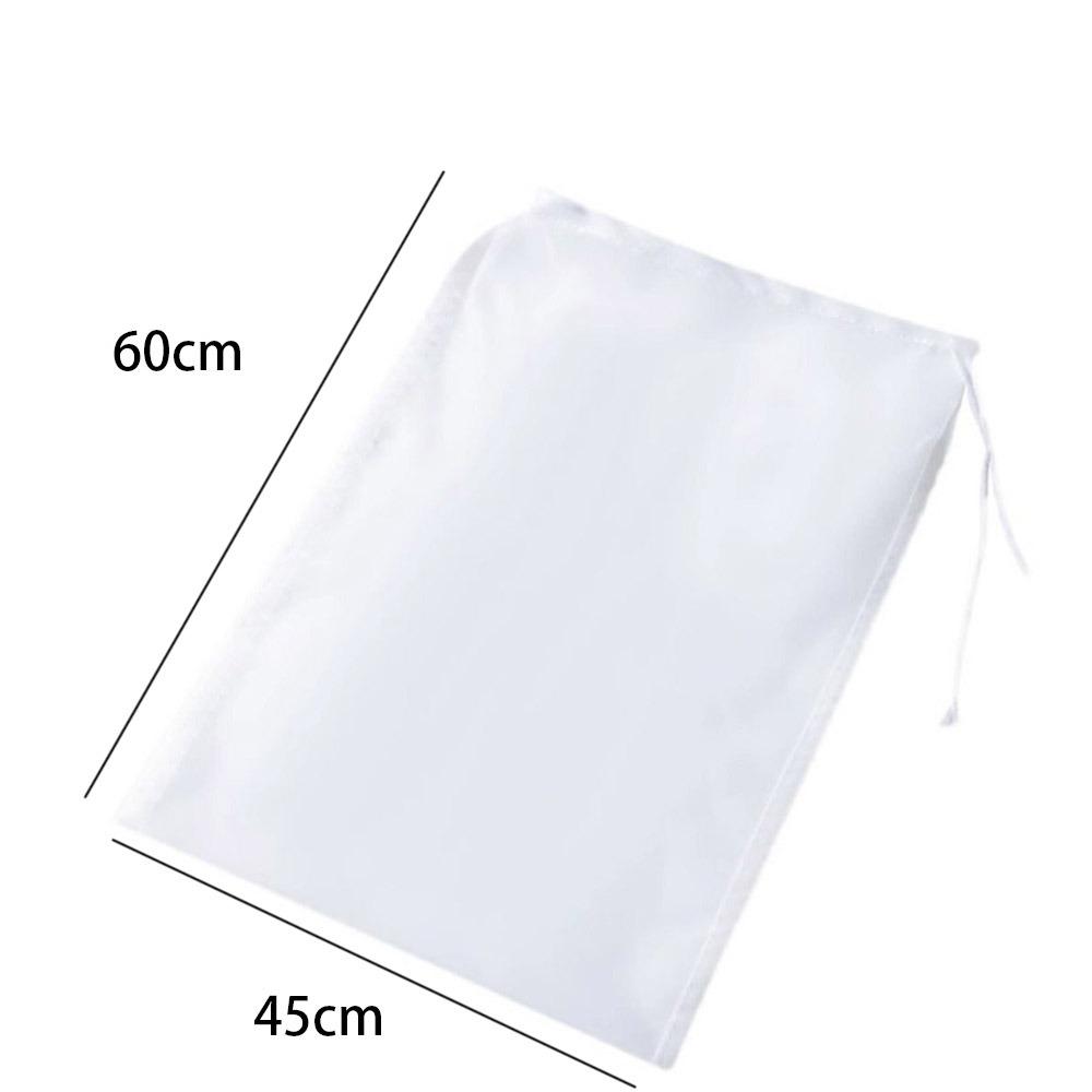 Naylon Muslin Bez Süzgeç Torbaları Sağlıklı Baharat Süzgeçleri Hediyeler Sabun Otlar Süzgeçleri
