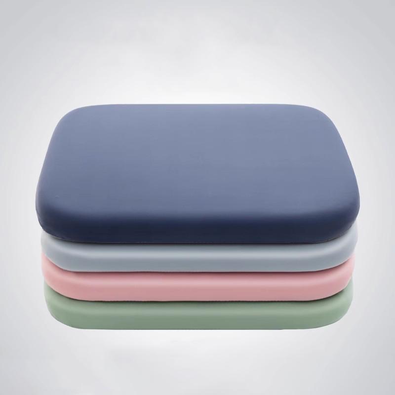 Cuscino Sedile in Schiuma Spessa Morbido Pad per Sedia da Ufficio Pad per Sedile Auto Supporto per Seduta Prolungata Dolore