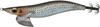 EVERGREEN Egi Bancho 19g Black Konoshiro 3.5 CH. #0606CH