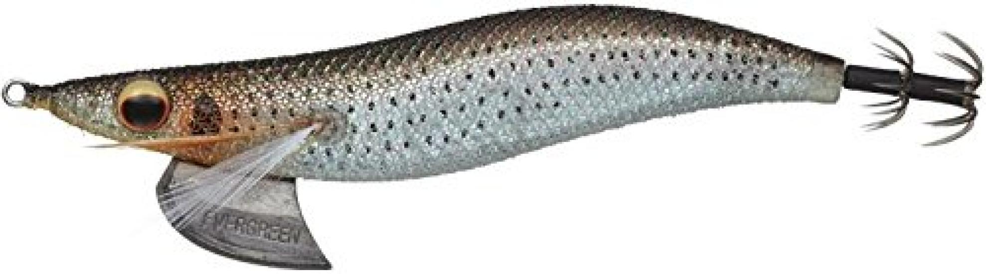 

EVERGREEN Egi Bancho 19g Black Konoshiro 3.5 CH. #0606CH