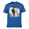 Unisexs Cotton Short Sleeve Tshirt With Surreal Dark Art Print Loose Fit Casual Tee For Daily Wear And Street Style