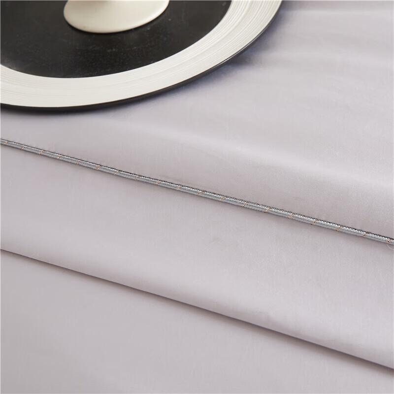 Violet Mulberry Silk Blend Spring/Autumn Comforter