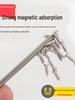Cross 800 S2 Steel Magnetic Screwdriver Bits (801 & 802) for Electric Drills