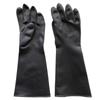 Acid & Alkali Resistant Non-Slip Latex Gloves for Chemical Experiments
