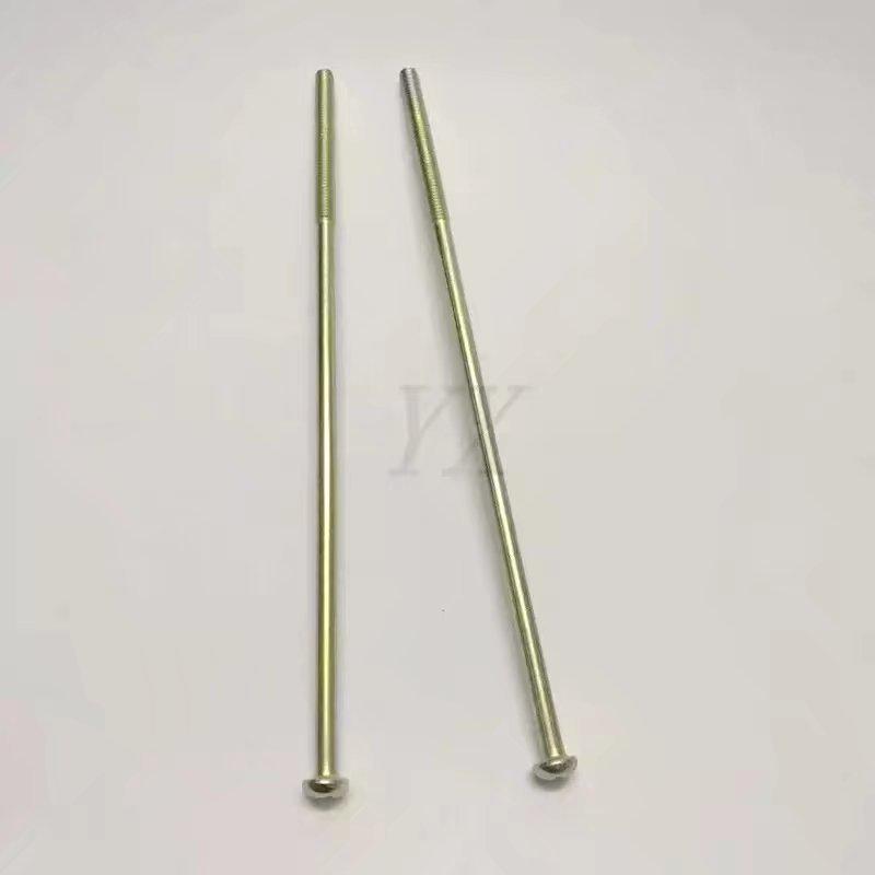 Phillips Pan Head M3 Machine Screw - Full Thread