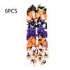 Popular Children'S Hair Accessories Set Accessories Halloween Ribbed Bow Hairpin Children'S Accessories 638