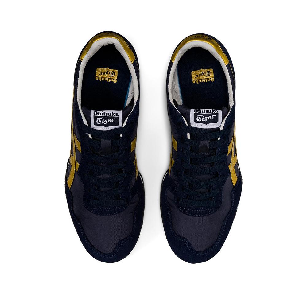 ONITSUKA TIGER Serrano Midnight Oro Puro Sneakers Unisex Blu 1183B400-400