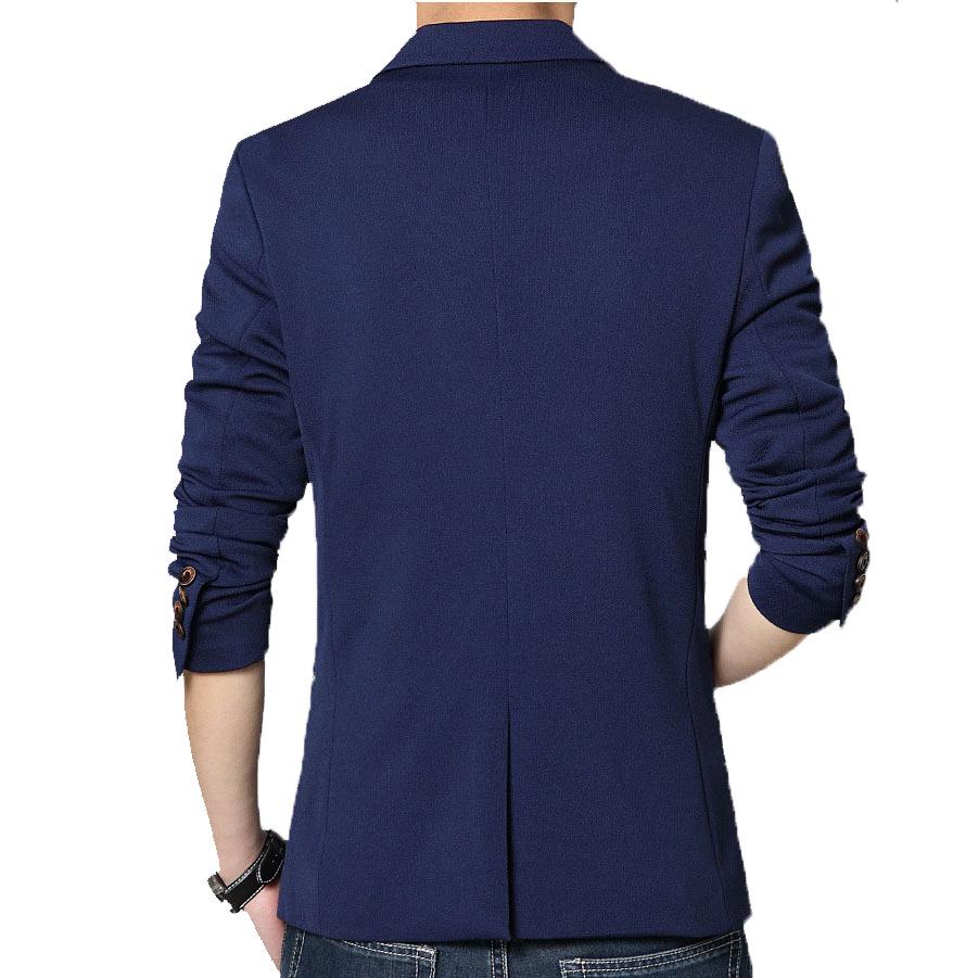 Giacca Blazer Moda Slim Fit da Uomo Completo Blazer da Uomo Cappotto da Uomo Abito da Matrimonio