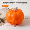 Pumpkin Scented Candle: Halloween Gift & Creative Fruit Ornament