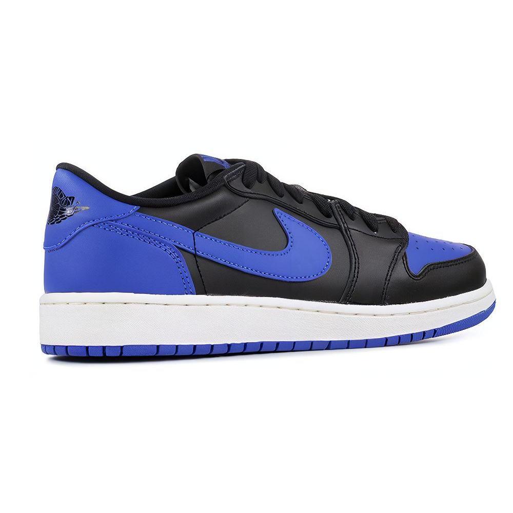 New Jordan 1 Retro Low Royal Blue GS 709999-004
