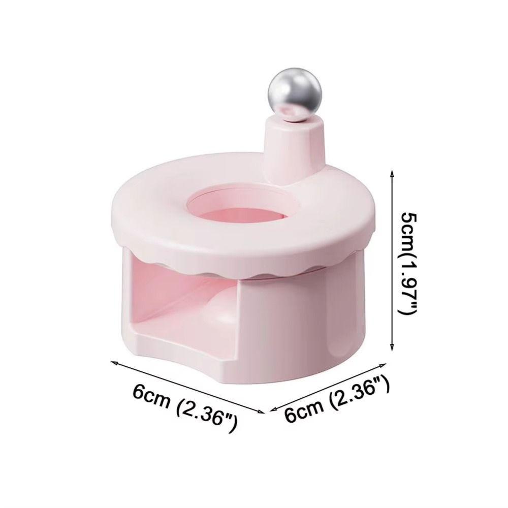 Strong Magnetic Rotating Cat Eye Magnet Multi Facet Cat Eye Nail Manicure Tool Beginner Use