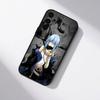 T-Tensei Slime R-Rimuru Anime Phone Case For Samsung S25,S24,S21,S22,S23,S30,Ultra,S20,Plus,Fe,Lite,5G Black Cover