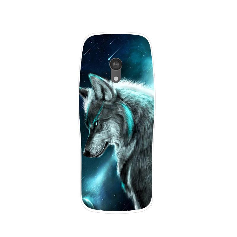 For Nokia 3210 4G 2024 Case Back Cover for Nokia 3210 4G 2024 Shockproof Clear Soft Silicone Phone Case for Nokia3210 4G Coque