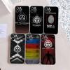 Popular Sci-Fi Foundation Scp F-Foundation For IPhone 17 16 15 14 13 12 11 Pro Max Plus Mini Funda For Transparent Cover
