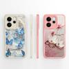 For VivoV70 V70Elite V70FE Case Love Heart Flower Dustproof Drop-Resistant Minimalist Protector For Vivo V70 FE Elite Capinha