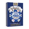 Poker Playing Cards, 100% Plastic, Various Colors. Muduko