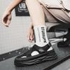 Nuove Scarpe Uomo Traspiranti Sottili Moda Sandali Casual Uomo Sandali da Spiaggia Antiscivolo Esterni Sandali Piattaforma da Uomo