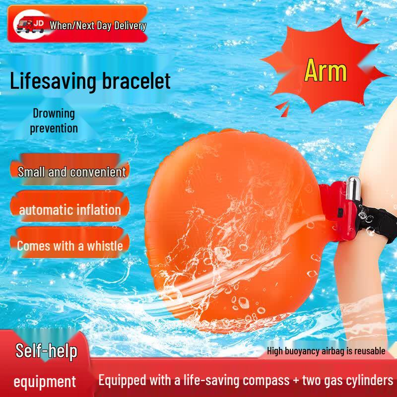 Jingstan Emergency Water Safety Devices
