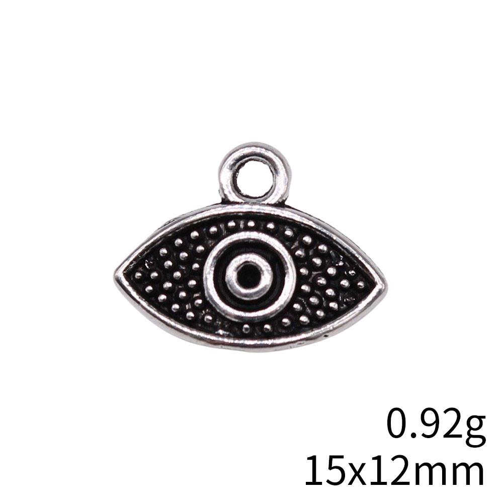 Christmas Decorations Aesthetic Jewelry Charms Eye Of Horus Charms Pendant Cheap Things Bag Pendant