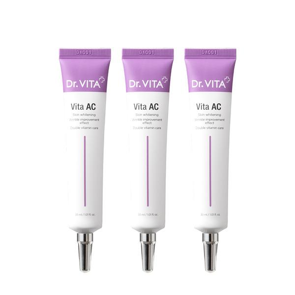 

[Custom Vitamin] Daycell Dr.VITA Vitamin AC Cream 30ml x 3