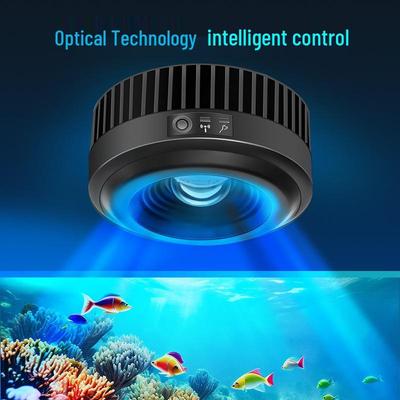 Jebao MRL Serie Professionelle Salzwasser Korallen LED Aquariumleuchte