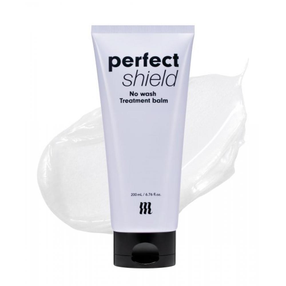 Merzy Perfect Shield No Wash Hair Treatment Balm 200ml Single item