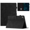 Applicable To iPad Air 11 Tablet Leather Case Samsung Tab A9 Frosted Butterfly Embossed Card Holder Lenovo HD8