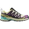 Salomon XA Pro 3D V9 Running Trail Running Yellow and L47881700 Sneakers and Gore-Tex Shoes, Shoes, Purple, (Yellow Purple/Size 27.0/Men's)