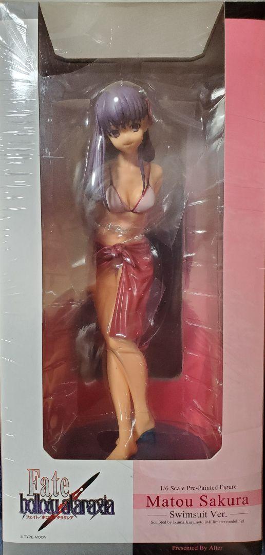 

[USED] Alter Matou Sakura Swimsuit Ver. Figure