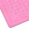 4pcs Scale Grid A5 Cutting Mat A5 Size Craft Cutting Pad Precision Cutting Mat  For Crafting