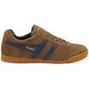 Harrier Suede Sneakers Brown