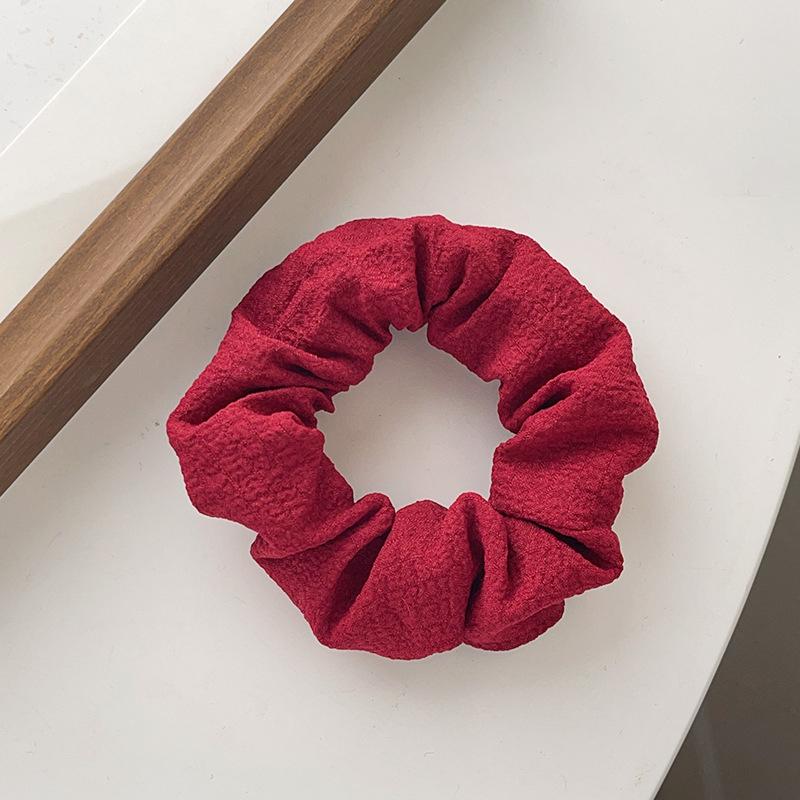 

Резинки для волос конфетного цвета для женщин и девочек, милые эластичные резинки для волос, повязки на голову, резинки, аксессуары для волос One Size