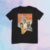 THE GOLDEN GIRLS Star Short Sleeve Cotton Black Unisex S-234XL T-Shirt Unisex T-Shirt